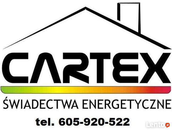 Świadectwa energetyczne TARNÓW tel. 605-920-522
