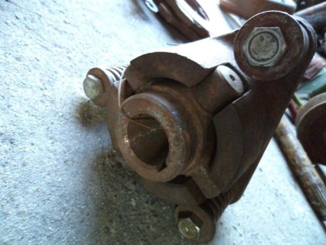 Części nowe oryginalne kombajn Bizon Z056 Z058 Z050 Z040