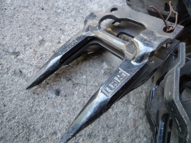 Nowe części do kombajnów zachodnich