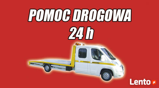 POMOC DROGOWA MLODZIESZYN-RUSZKI