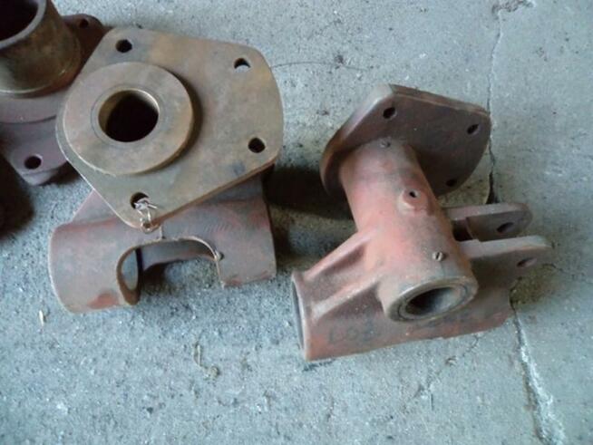 Części nowe oryginalne kombajn Bizon Z056 Z058 Z050 Z040