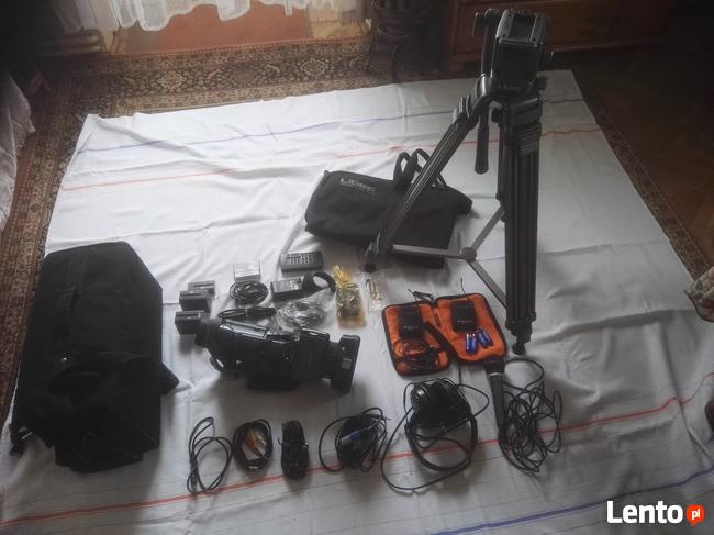 Sprzedam kamerę SONY HDV + sprzęt towarzyszacy