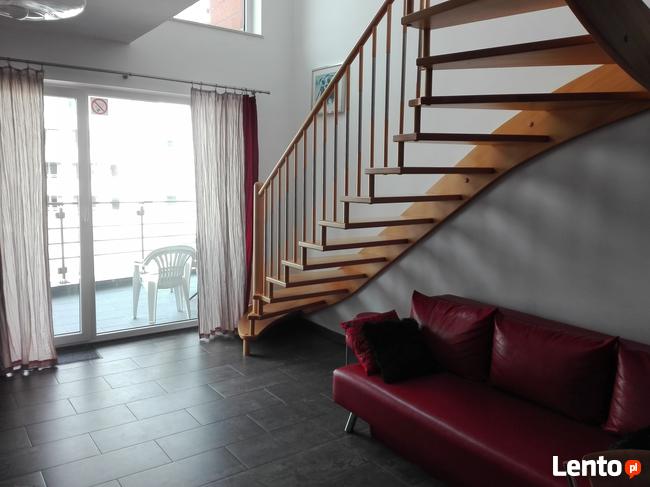 Portowa 14 - Najlepsza lokalizacja!! Apartament 2 poziomowy!
