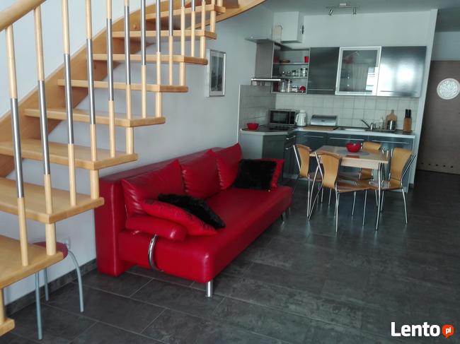 Portowa 14 - Najlepsza lokalizacja!! Apartament 2 poziomowy!