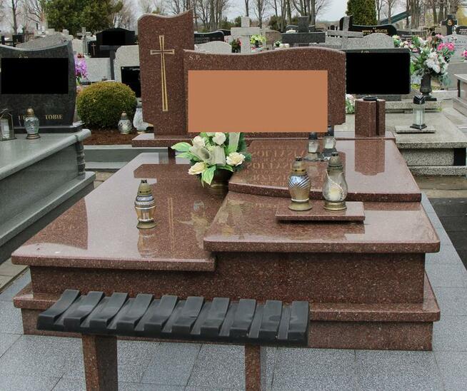 KAMIENIARSTWO , NAGROBKI , SARKOFAGI , GROBOWCE