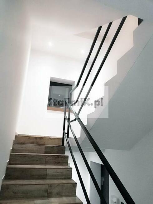 Nowoczesne balustrady, balustrady zabezpieczające StallmiX