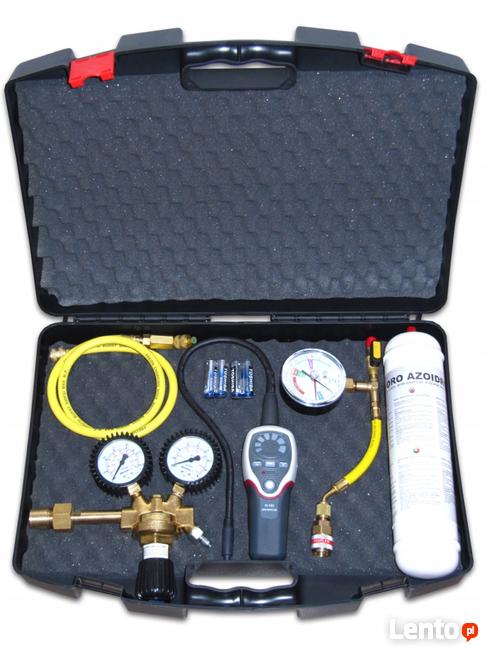 Dinocar Serwis Klimatyzacji nowy czynnik yf1234, r134a