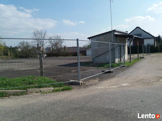 Sprzedam lub wynajmę działkę inwestycyjna droga krajowa 45