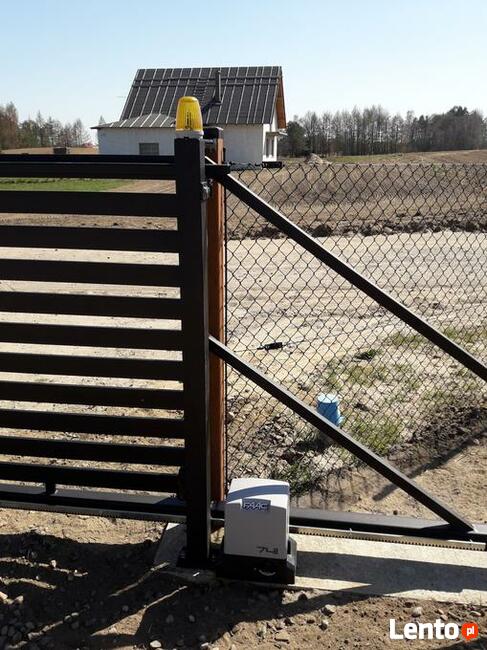 SPRZEDAŻ I MONTAŻ Automatyki DO BRAM ,Domofonów