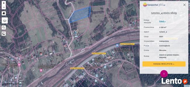 Przy Słonecznej w Muszynie