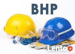 BHP - nadzór - doradztwo