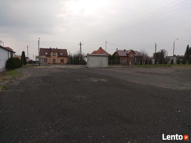 Sprzedam lub wynajmę działkę inwestycyjna droga krajowa 45