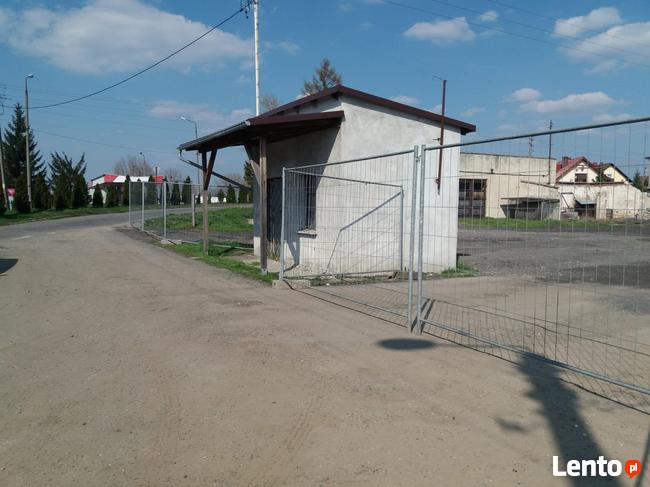 Sprzedam lub wynajmę działkę inwestycyjna droga krajowa 45