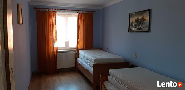 Wynajem pokoi dla pracowników firm i turystów