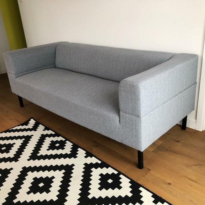 Lekka i wygodna sofa