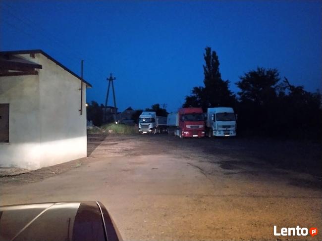 Sprzedam lub wynajmę działkę inwestycyjna droga krajowa 45