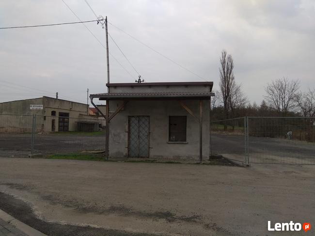 Sprzedam lub wynajmę działkę inwestycyjna droga krajowa 45