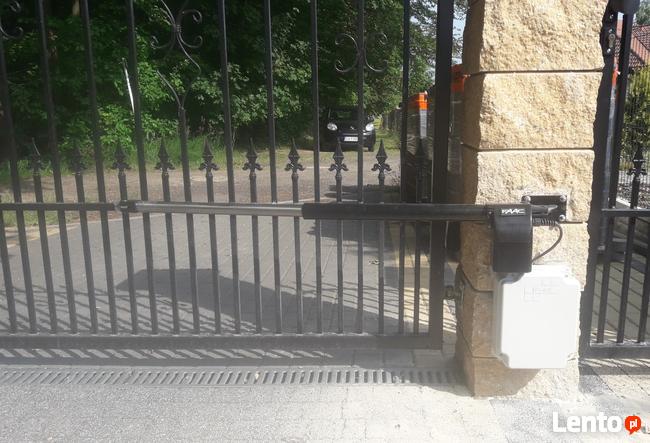 SPRZEDAŻ I MONTAŻ Automatyki DO BRAM ,Domofonów