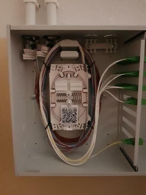 ŚWIATŁOWODY, SPAWANIE, POMIARY, ZACIAGANIE, PRZECISKI, MINIKOP