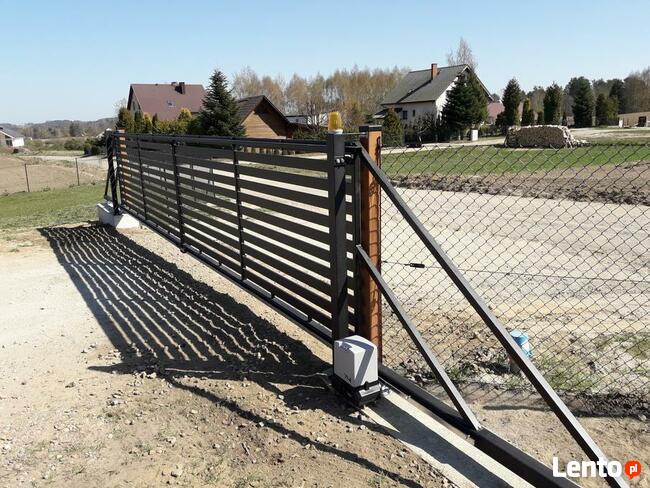 SPRZEDAŻ I MONTAŻ Automatyki DO BRAM ,Domofonów