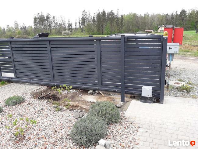 SPRZEDAŻ I MONTAŻ Automatyki DO BRAM ,Domofonów