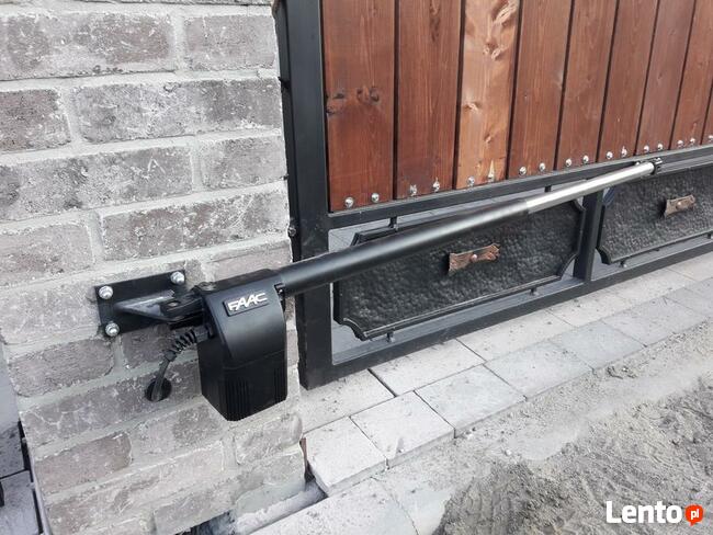 SPRZEDAŻ I MONTAŻ Automatyki DO BRAM ,Domofonów