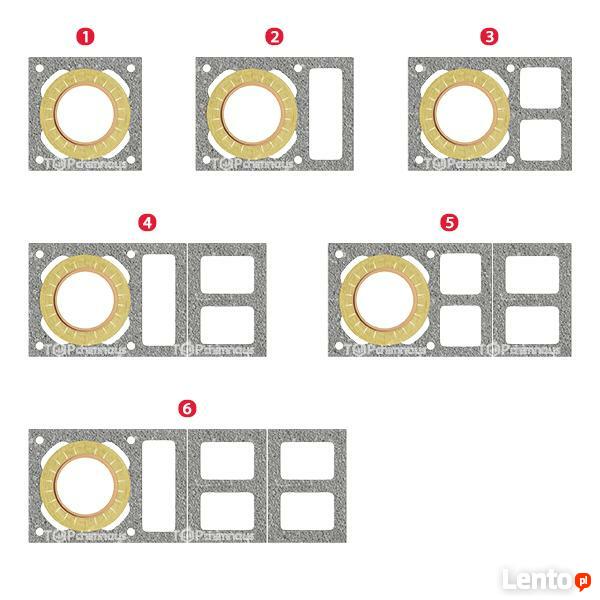 Komin Systemowy TOP CHIMNEYS Uniwersal Fi 200+W 8m Tr GRATIS