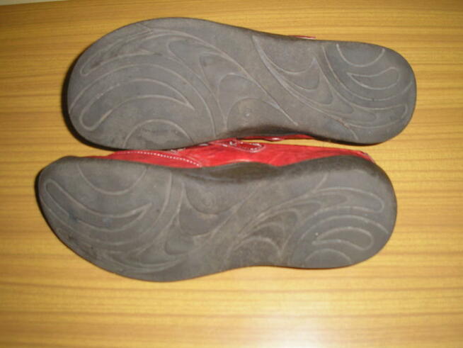 półbuty skóra naturalna 38 24,5cm.