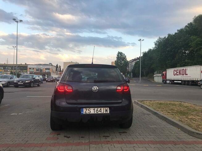 Volkswagen Golf V Automat, grzane fotele, klima, alu