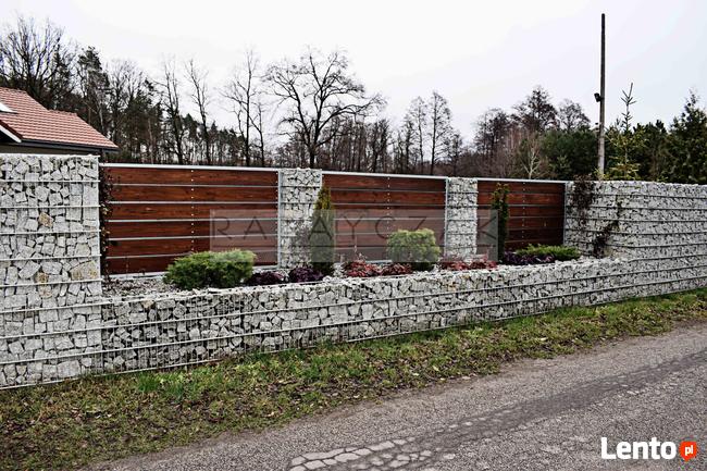 SŁUPKI GABIONOWE OD PRODUCENTA