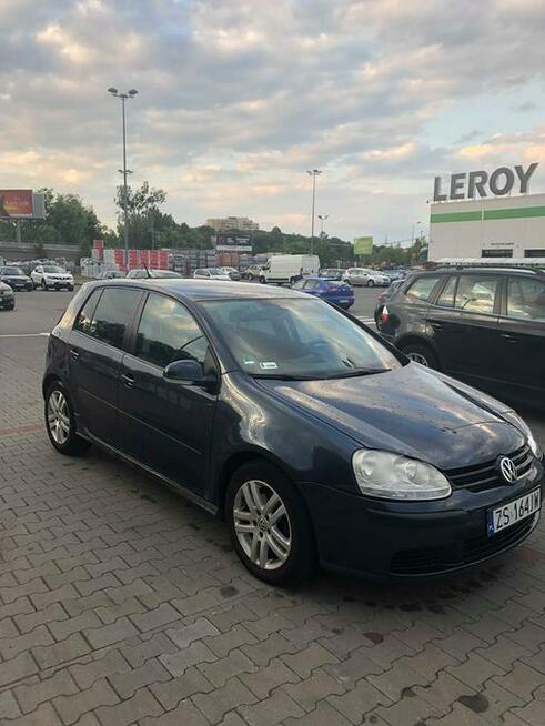 Volkswagen Golf V Automat, grzane fotele, klima, alu
