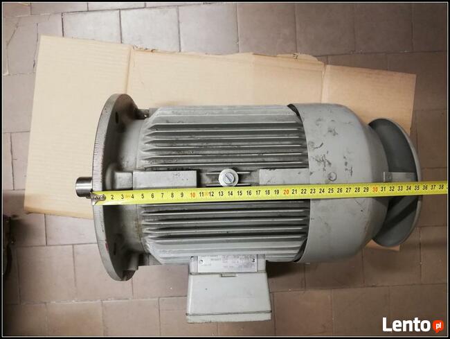 Silnik Siemens 3~ , 1LA 3113-4AA74-ZK17 ; IEC 112M ; 4KW