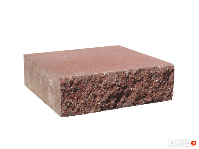 Płyta betonowa elewacyjna daszek ogrodzenie