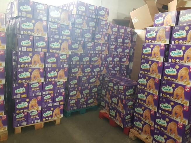 Sprzedam Pieluszki helen harper, dada, lupilu, baby dreams