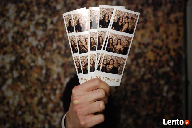 Fotobudka klasyczna, retro, 360