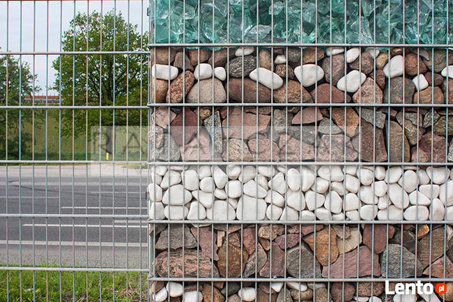 KOSZE GABIONOWE PROSTO OD PRODUCENTA POD WYMIAR KLIENTA