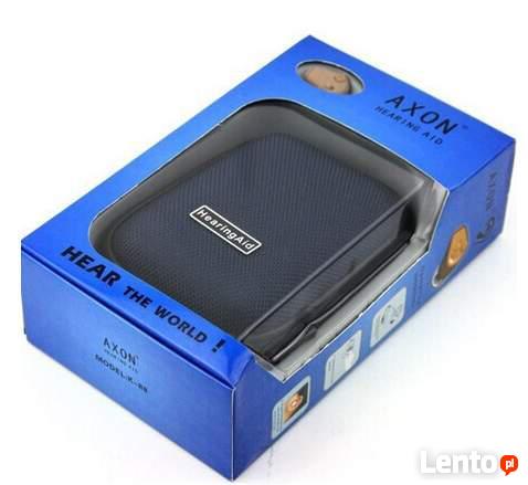 APARAT SŁUCHOWY AUDISIN (AXON) K-88 133dB Z AKUMULATOREM ACU
