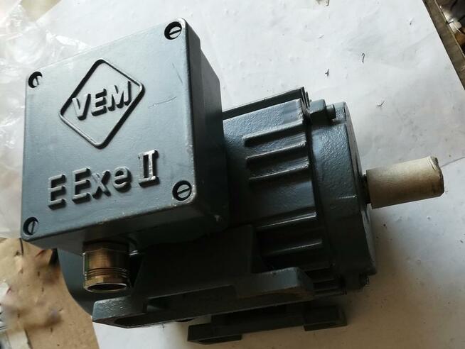 Silnik EExe II T3; 0,75kW ; 50Hz ; 3~