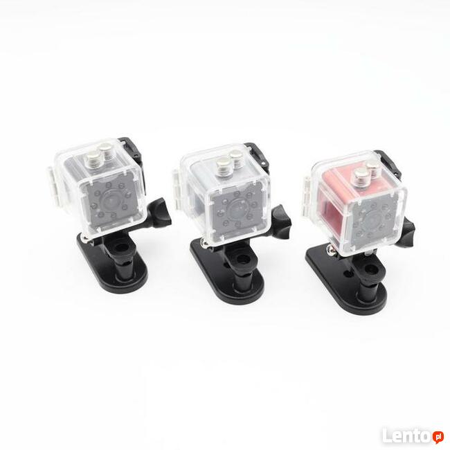 MINI KAMERA FULL HD WI-FI 8xIR WODOODPORNA SQ13