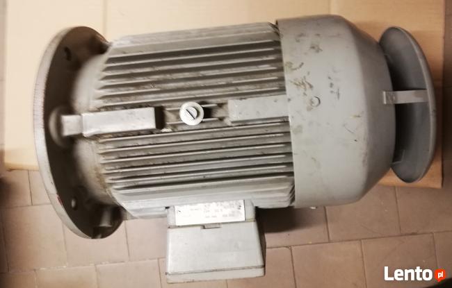 Silnik Siemens 3~ , 1LA 3113-4AA74-ZK17 ; IEC 112M ; 4KW