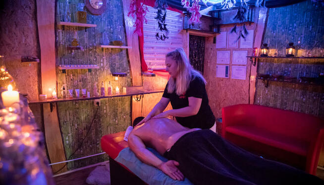 Lupus Gabinet Masażu