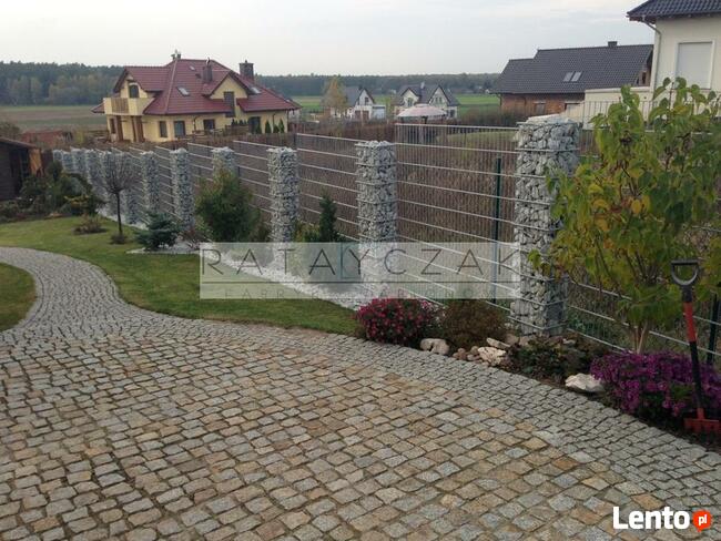 KOSZ GABIONOWY PROSTO OD PRODUCENTA