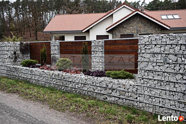 SŁUPKI GABIONOWE OD PRODUCENTA