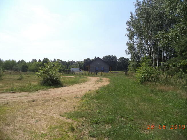 Działki Zalew Przykona pow.Turek woj.wielkopolskie