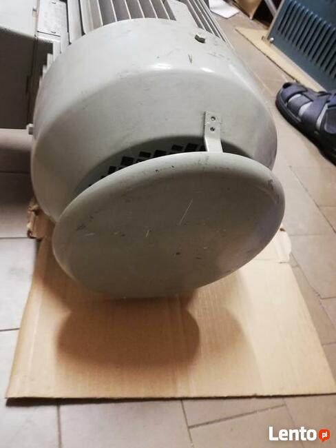 Silnik Siemens 3~ , 1LA 3113-4AA74-ZK17 ; IEC 112M ; 4KW