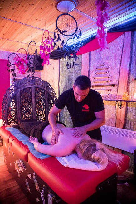 Lupus Gabinet Masażu