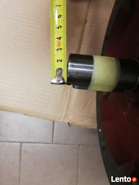 Silnik Siemens 3~ , 1LA 3113-4AA74-ZK17 ; IEC 112M ; 4KW