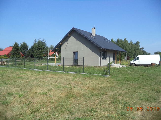 Działki Zalew Przykona pow.Turek woj.wielkopolskie