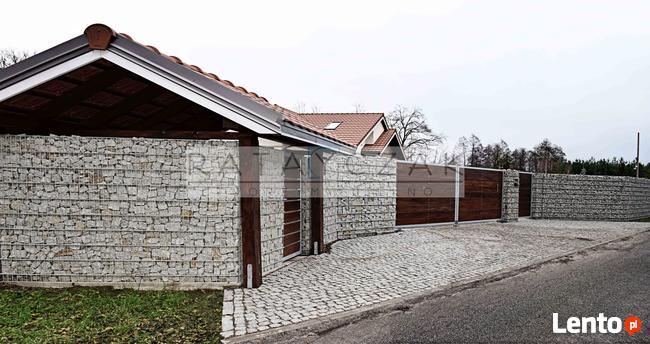 SŁUPKI GABIONOWE OD PRODUCENTA