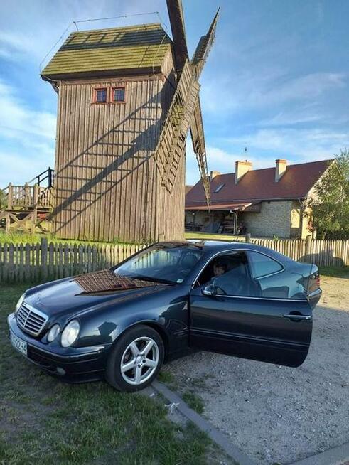 Mercedes CLK w208 3.2 benzyna